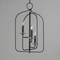 Maxim Lighting Madeira 3-Light Pendant, Anthracite 12323TCAR - alternate 4